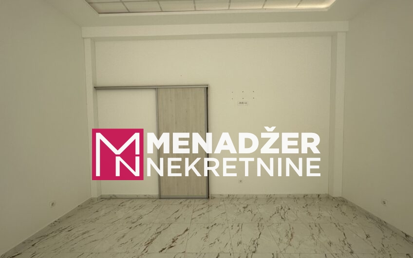 POSLOVNI PROSTOR 48 m2 – CENTRAL POINT