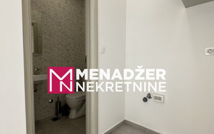 POSLOVNI PROSTOR 48 m2 – CENTRAL POINT