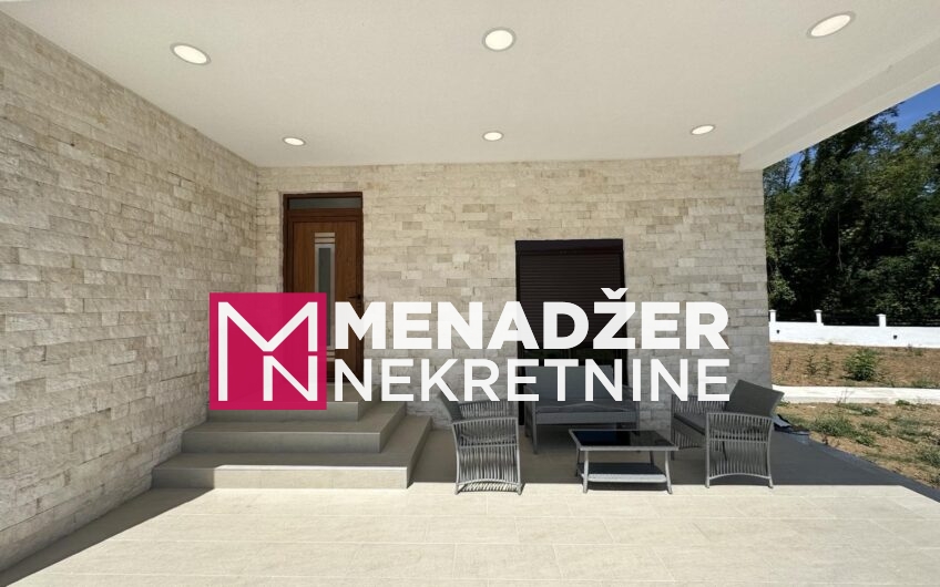 KUĆA NAMJEŠTENA 140m2 – VELJE BRDO