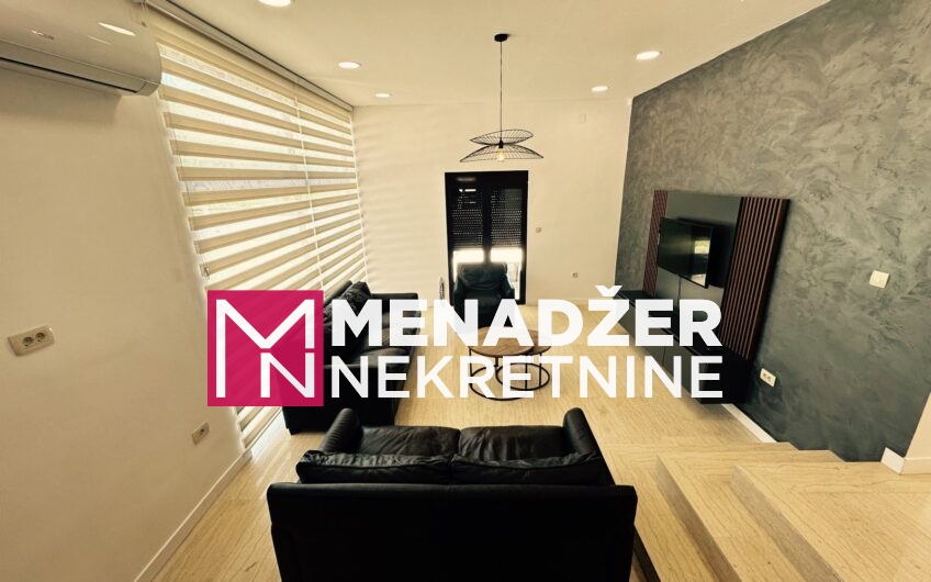 KUĆA NAMJEŠTENA 140m2 – VELJE BRDO