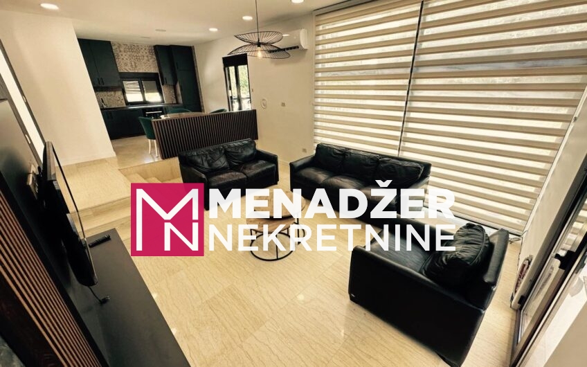 KUĆA NAMJEŠTENA 140m2 – VELJE BRDO