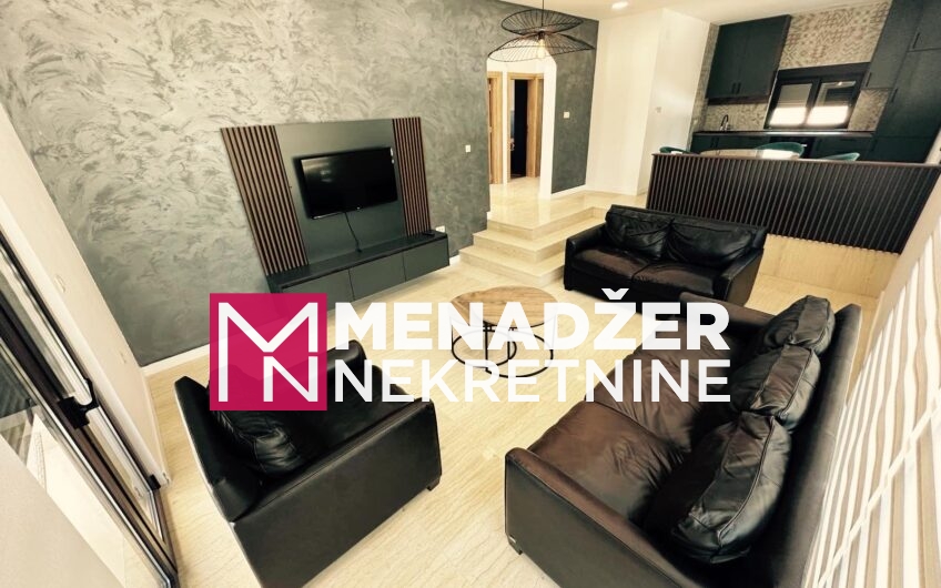 KUĆA NAMJEŠTENA 140m2 – VELJE BRDO