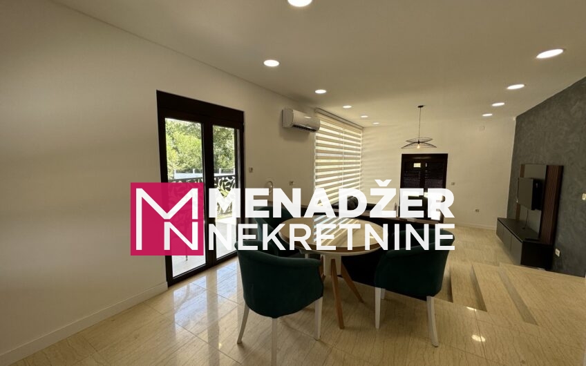 KUĆA NAMJEŠTENA 140m2 – VELJE BRDO