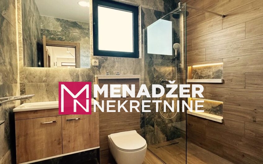 KUĆA NAMJEŠTENA 140m2 – VELJE BRDO