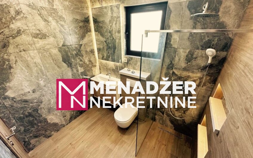 KUĆA NAMJEŠTENA 140m2 – VELJE BRDO