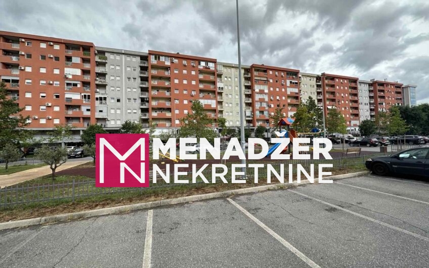DVOSOBAN PRAZAN STAN 75 m2 – CITY KVART