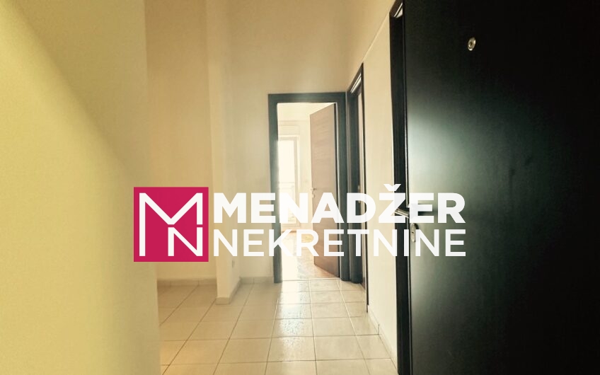 DVOSOBAN PRAZAN STAN 75 m2 – CITY KVART