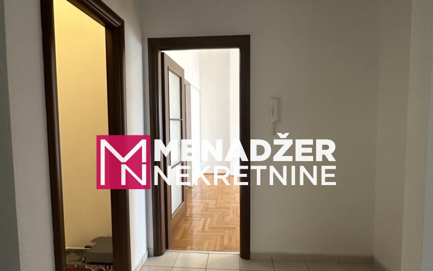 DVOSOBAN PRAZAN STAN 75 m2 – CITY KVART