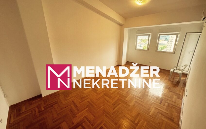 DVOSOBAN PRAZAN STAN 75 m2 – CITY KVART