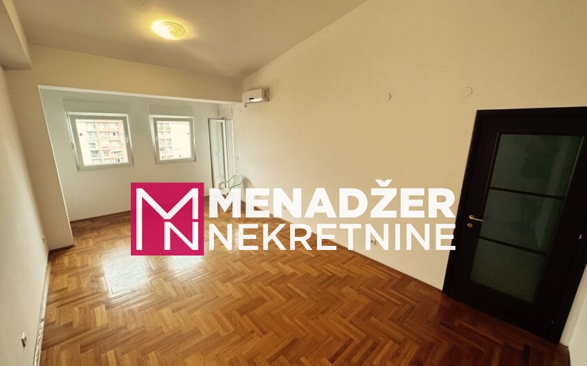 DVOSOBAN PRAZAN STAN 75 m2 – CITY KVART