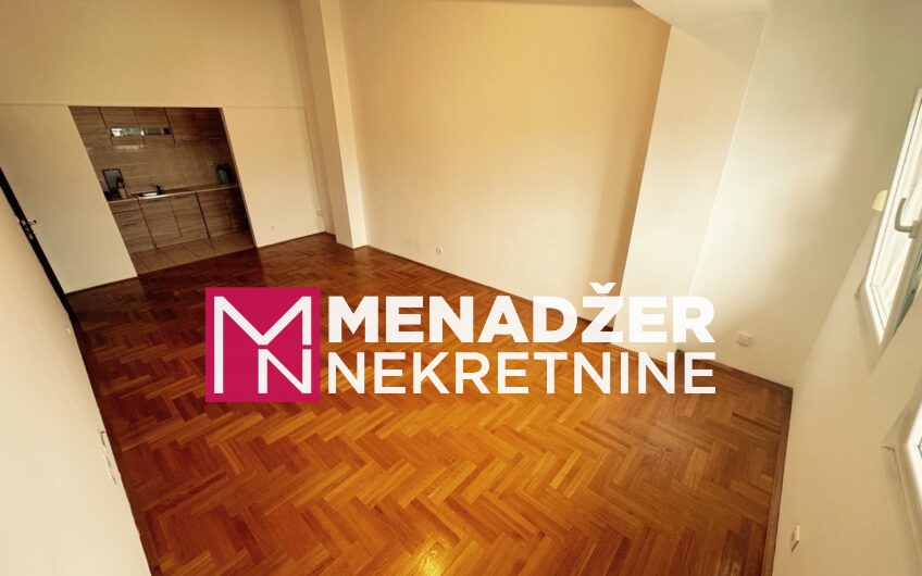 DVOSOBAN PRAZAN STAN 75 m2 – CITY KVART