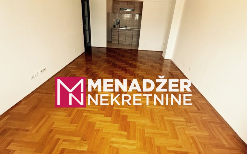 DVOSOBAN PRAZAN STAN 75 m2 – CITY KVART