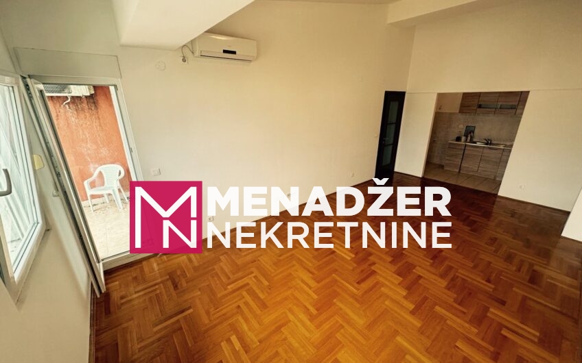 DVOSOBAN PRAZAN STAN 75 m2 – CITY KVART