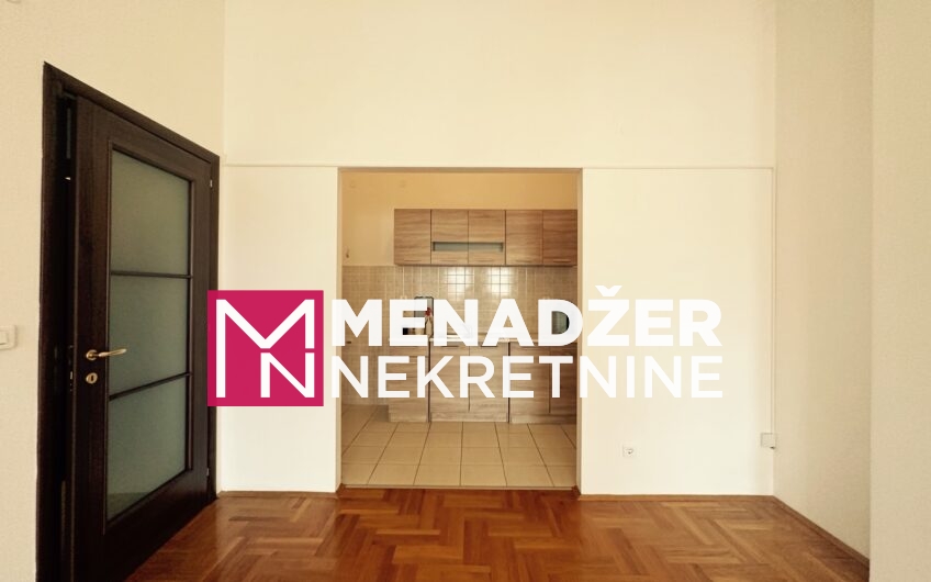 DVOSOBAN PRAZAN STAN 75 m2 – CITY KVART