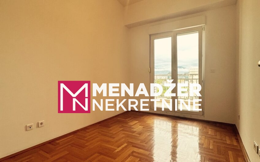 DVOSOBAN PRAZAN STAN 75 m2 – CITY KVART