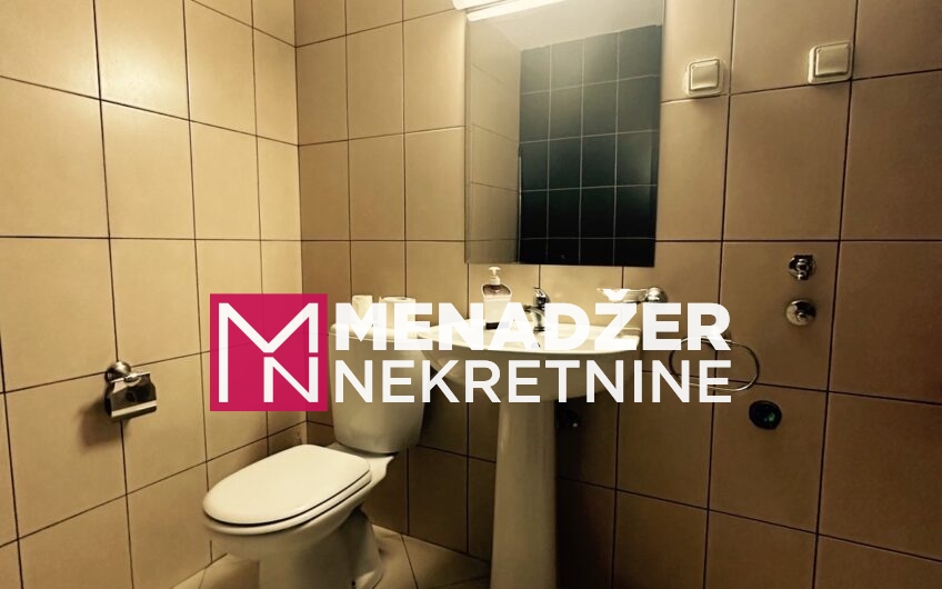 DVOSOBAN PRAZAN STAN 75 m2 – CITY KVART