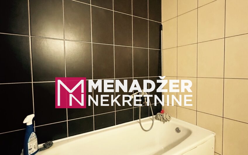 DVOSOBAN PRAZAN STAN 75 m2 – CITY KVART