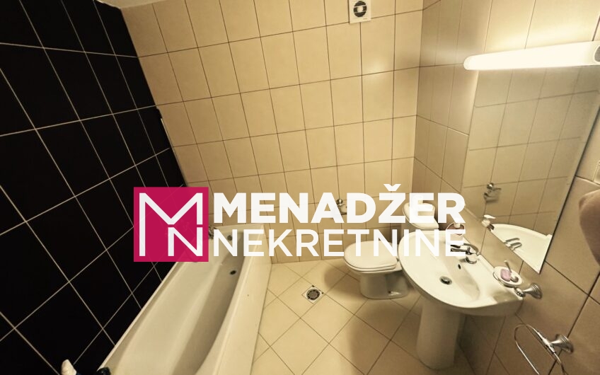 DVOSOBAN PRAZAN STAN 75 m2 – CITY KVART