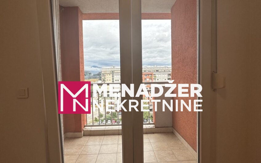 DVOSOBAN PRAZAN STAN 75 m2 – CITY KVART
