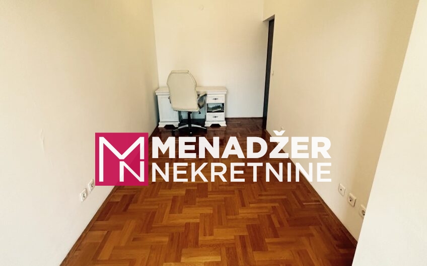 DVOSOBAN PRAZAN STAN 75 m2 – CITY KVART