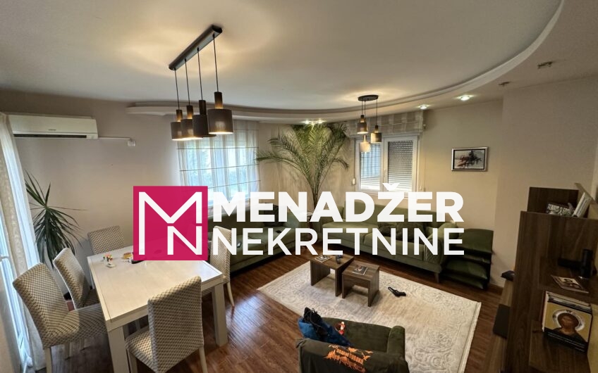 KUĆA NAMJEŠTENA 155 m2- PRIČELJE