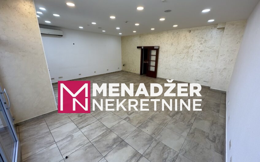 POSLOVNI PROSTOR 55m2-CITY KVART