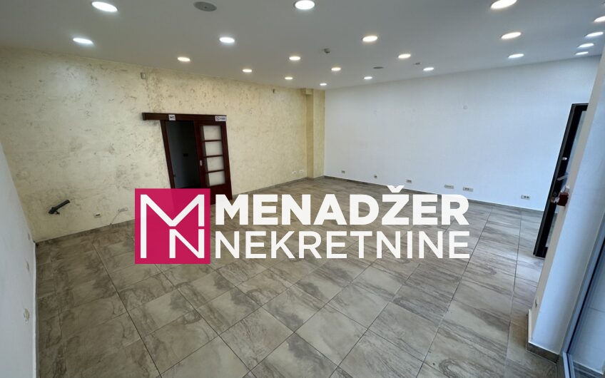 POSLOVNI PROSTOR 55m2-CITY KVART
