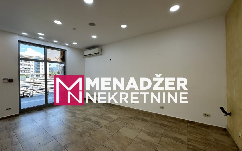 POSLOVNI PROSTOR 55m2-CITY KVART