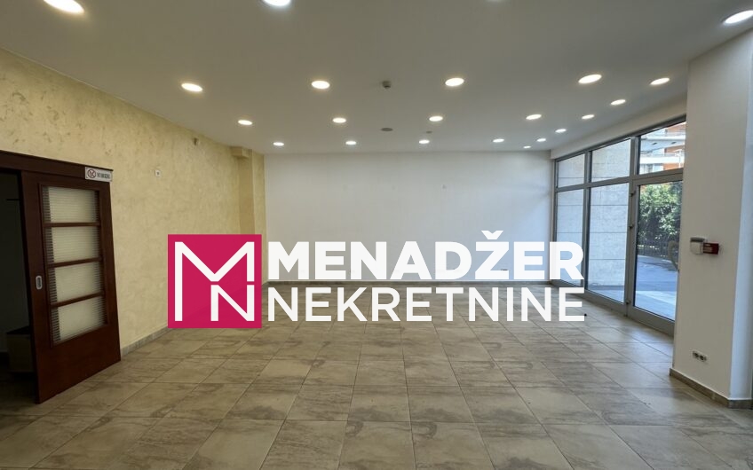 POSLOVNI PROSTOR 55m2-CITY KVART