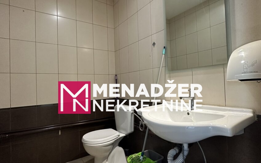 POSLOVNI PROSTOR 55m2-CITY KVART
