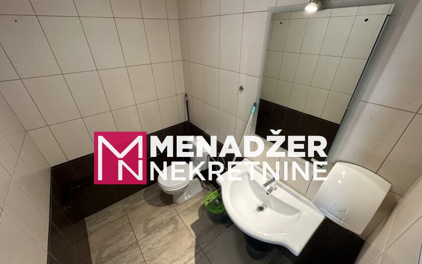 POSLOVNI PROSTOR 55m2-CITY KVART