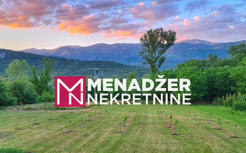 PLAC 4 430 m2- DANILOVGRAD