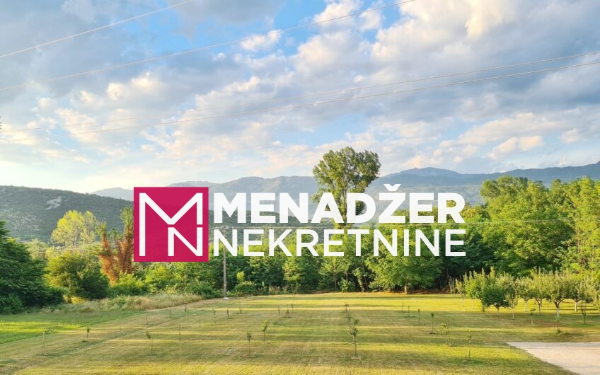 PLAC 4 430 m2- DANILOVGRAD
