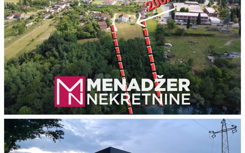 PLAC 4 430 m2- DANILOVGRAD