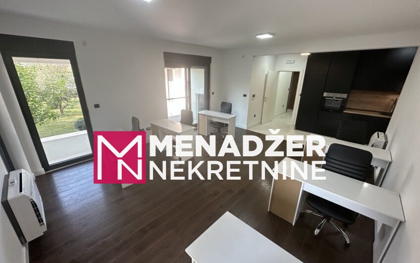 POSLOVNO-KANCELARIJSKI PROSTOR 180 m2- DALMATINSKA