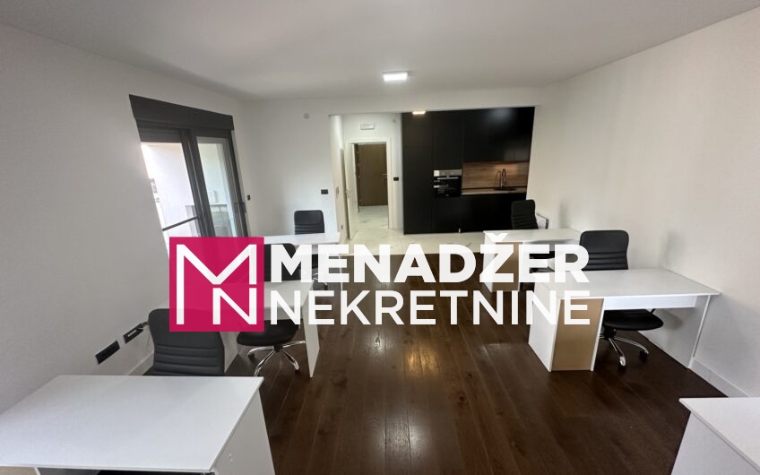 POSLOVNO-KANCELARIJSKI PROSTOR 180 m2- DALMATINSKA