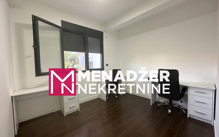 POSLOVNO-KANCELARIJSKI PROSTOR 180 m2- DALMATINSKA