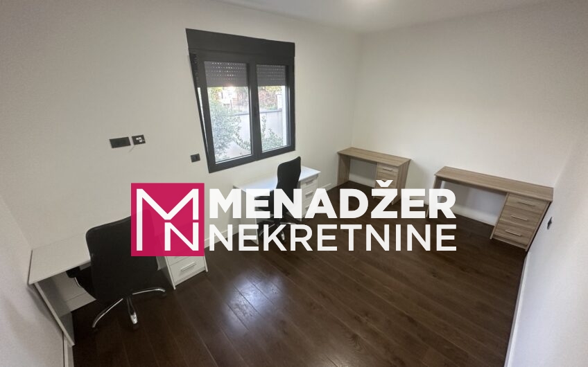 POSLOVNO-KANCELARIJSKI PROSTOR 180 m2- DALMATINSKA
