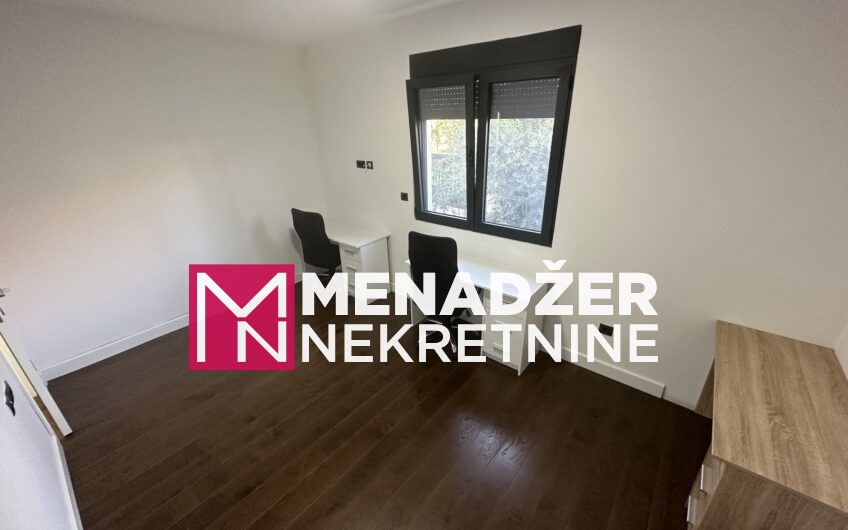POSLOVNO-KANCELARIJSKI PROSTOR 180 m2- DALMATINSKA