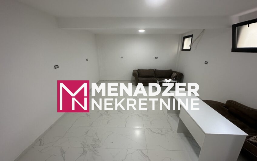 POSLOVNO-KANCELARIJSKI PROSTOR 180 m2- DALMATINSKA