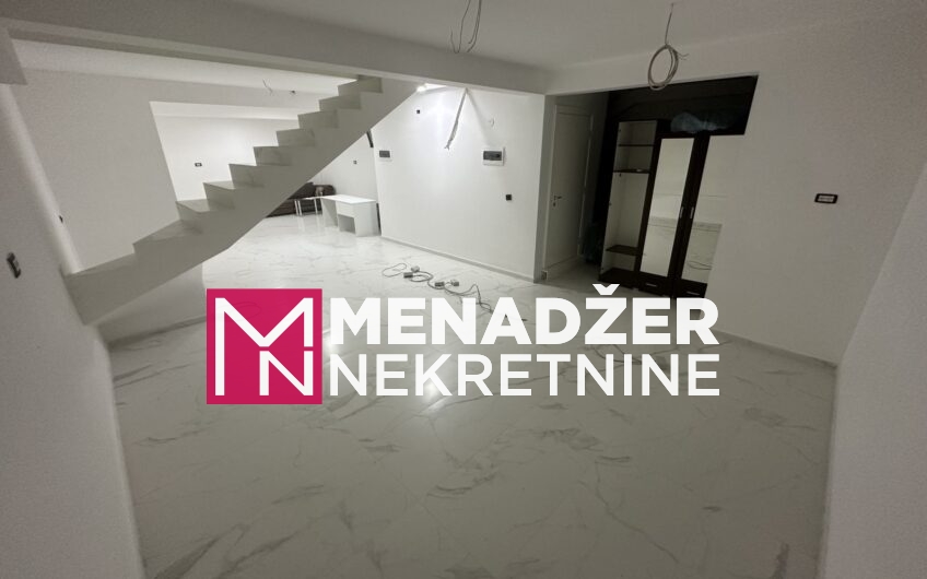 POSLOVNO-KANCELARIJSKI PROSTOR 180 m2- DALMATINSKA