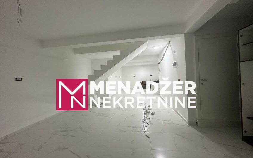 POSLOVNO-KANCELARIJSKI PROSTOR 180 m2- DALMATINSKA