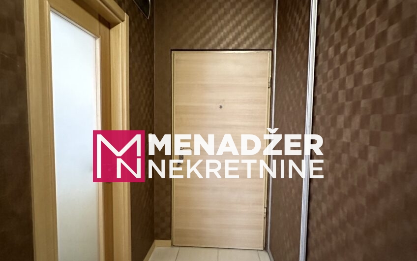 TROSOBAN NAMJEŠTEN STAN 100 m2 – BLOK 9