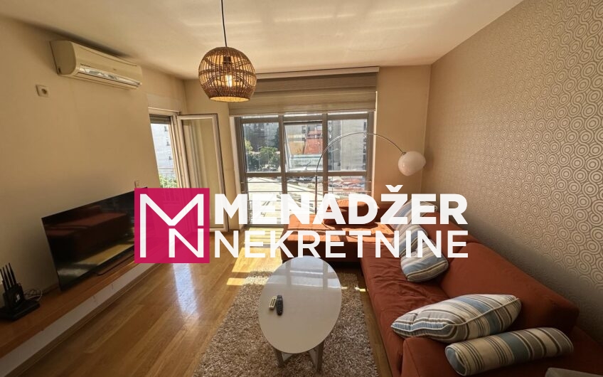 TROSOBAN NAMJEŠTEN STAN 100 m2 – BLOK 9