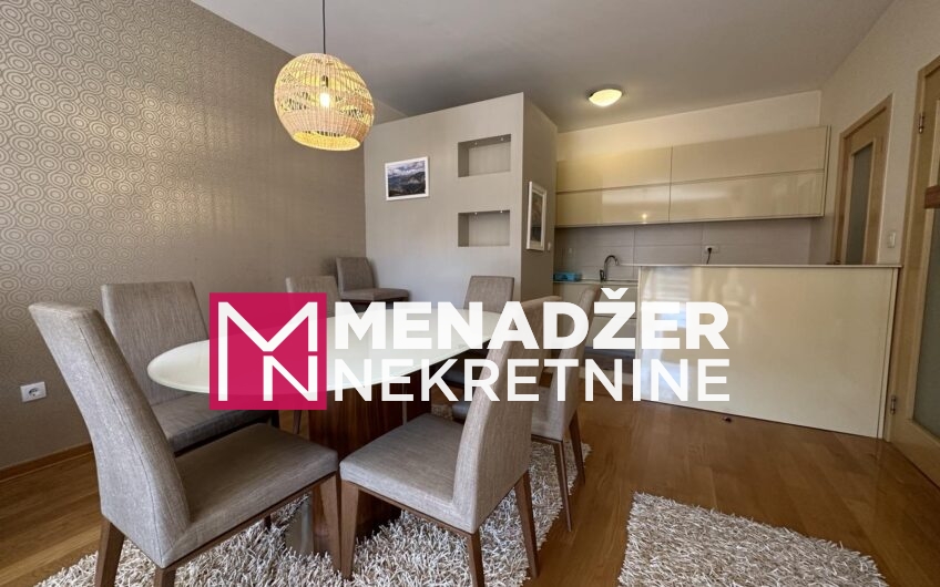 TROSOBAN NAMJEŠTEN STAN 100 m2 – BLOK 9