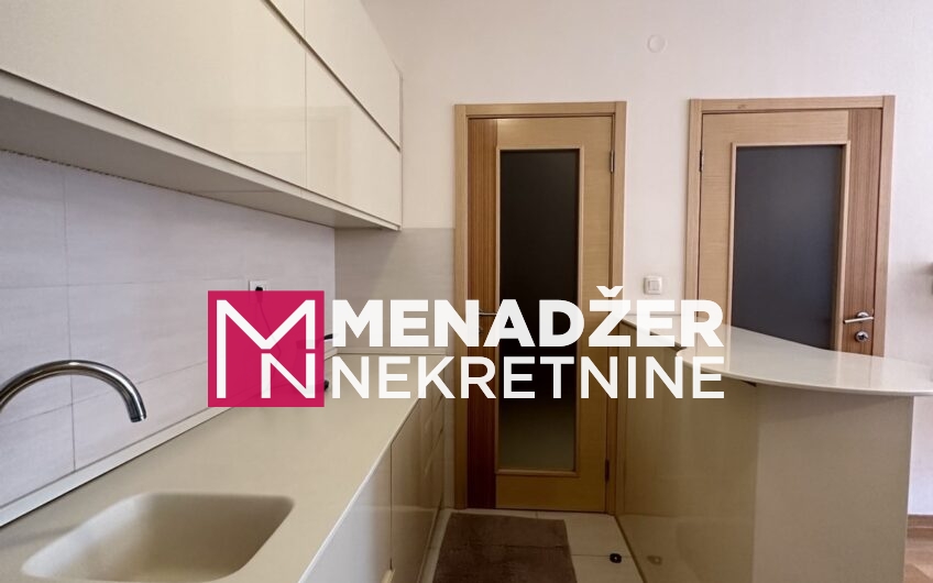 TROSOBAN NAMJEŠTEN STAN 100 m2 – BLOK 9