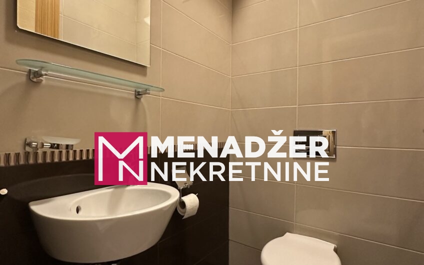 TROSOBAN NAMJEŠTEN STAN 100 m2 – BLOK 9