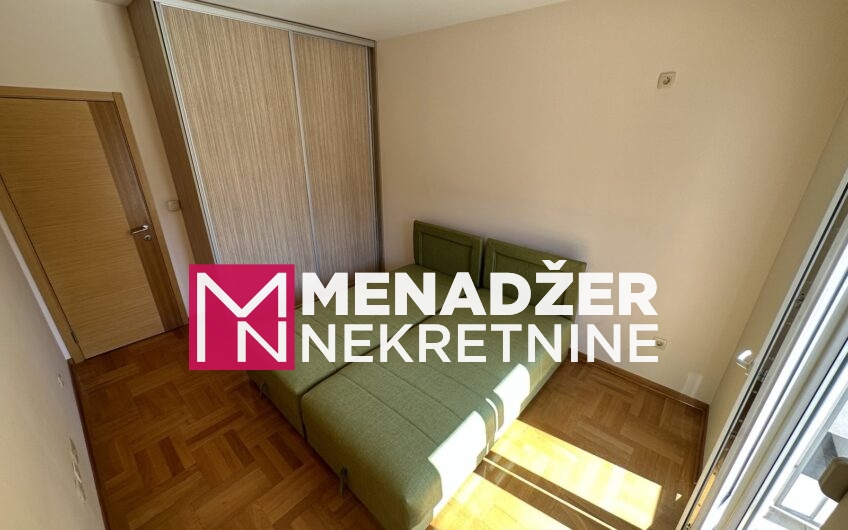 TROSOBAN NAMJEŠTEN STAN 100 m2 – BLOK 9