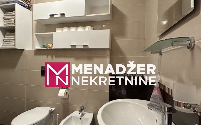 TROSOBAN NAMJEŠTEN STAN 100 m2 – BLOK 9