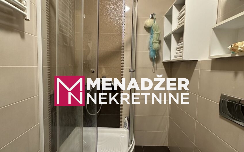 TROSOBAN NAMJEŠTEN STAN 100 m2 – BLOK 9